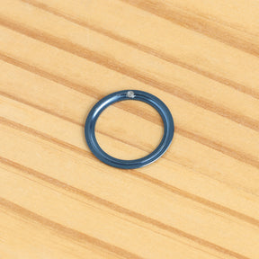 Watch Aluminum Bezel for Omega Seamaster 300M 2583.80 28mm Watch Insert