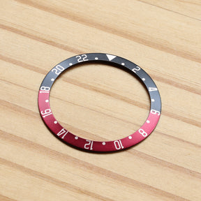 Bezel for Tudor M7939xxx Black Bay GMT 39mm Aluminum Watch
