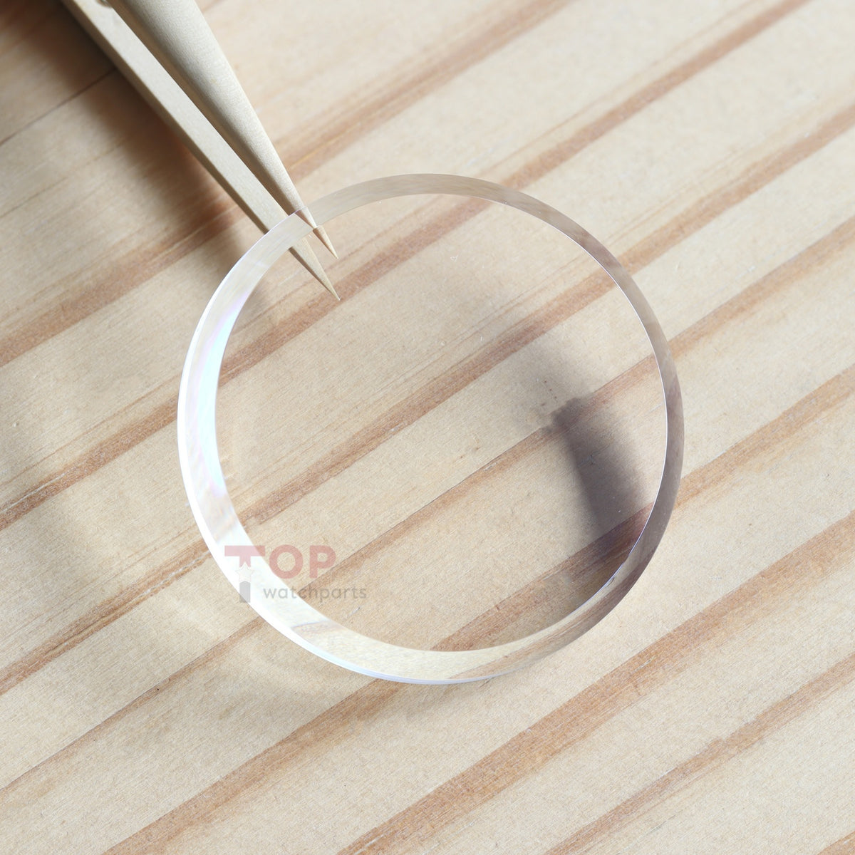 AR Coating Watch Sapphire Crystal for IWC Aquatimer Automatic 2000 IW3580 46mm Glass