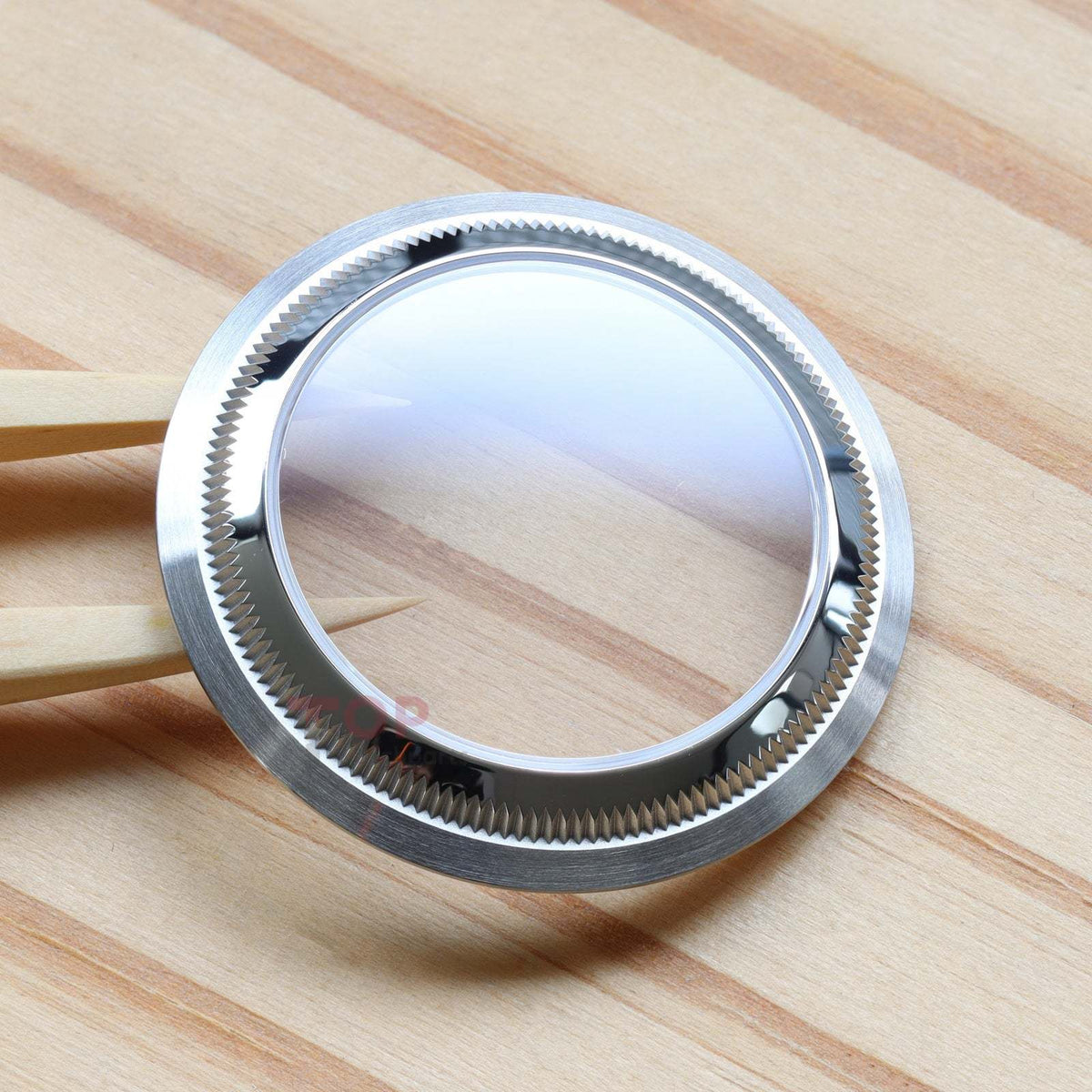 Watch Sappnire Crystal Case Back for Rolex Datejust 36 Modified Watch Back Cover Glass