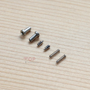 Watch Crown Tube Repair Kit  for Rolex Tudor Crown Inner Tube & Spring Replacement Set