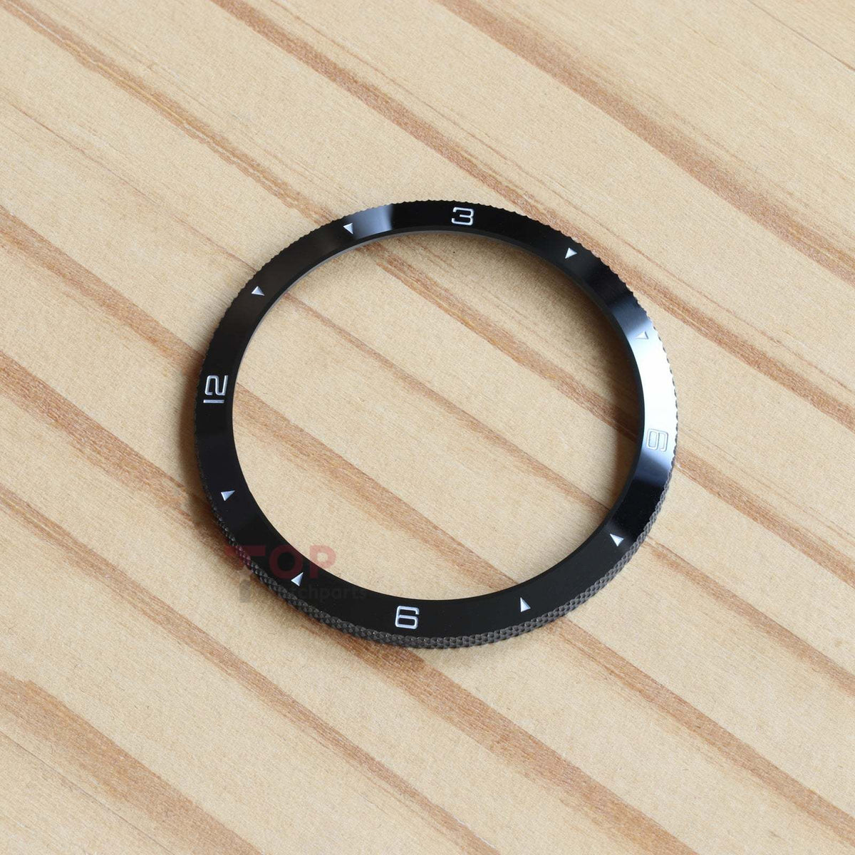 Watch Ceramic Bezel for Montblanc Timewalker 0116059 41mm Watch