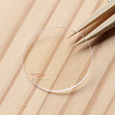 Watch Sapphire Crystal/Dial for Breguet Classique Complications Tourbillon Messidor 5335 40mm Glass