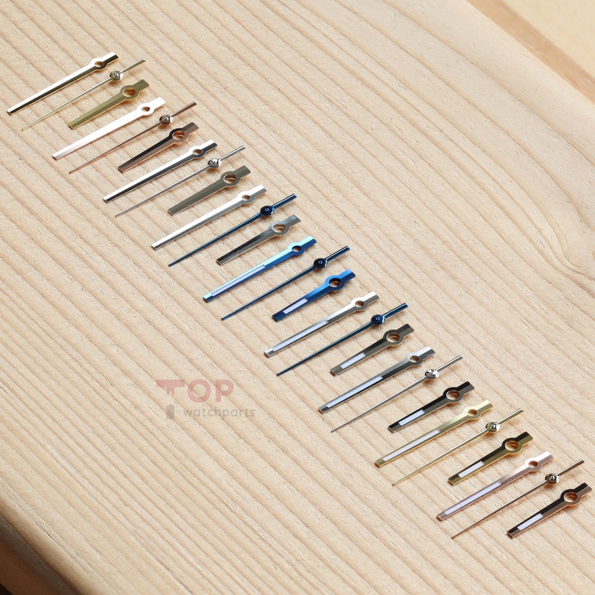 Watch Hands for Rolex Day-Date 40 40mm Caliber Cal.3255 Watch Movement
