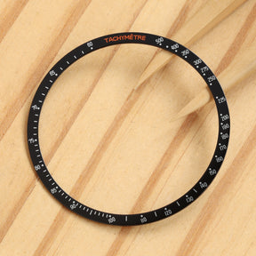 Aluminum Bezel for Omega 310.63 Speedmaster Professional Moonwatch 42mm Watch Insert