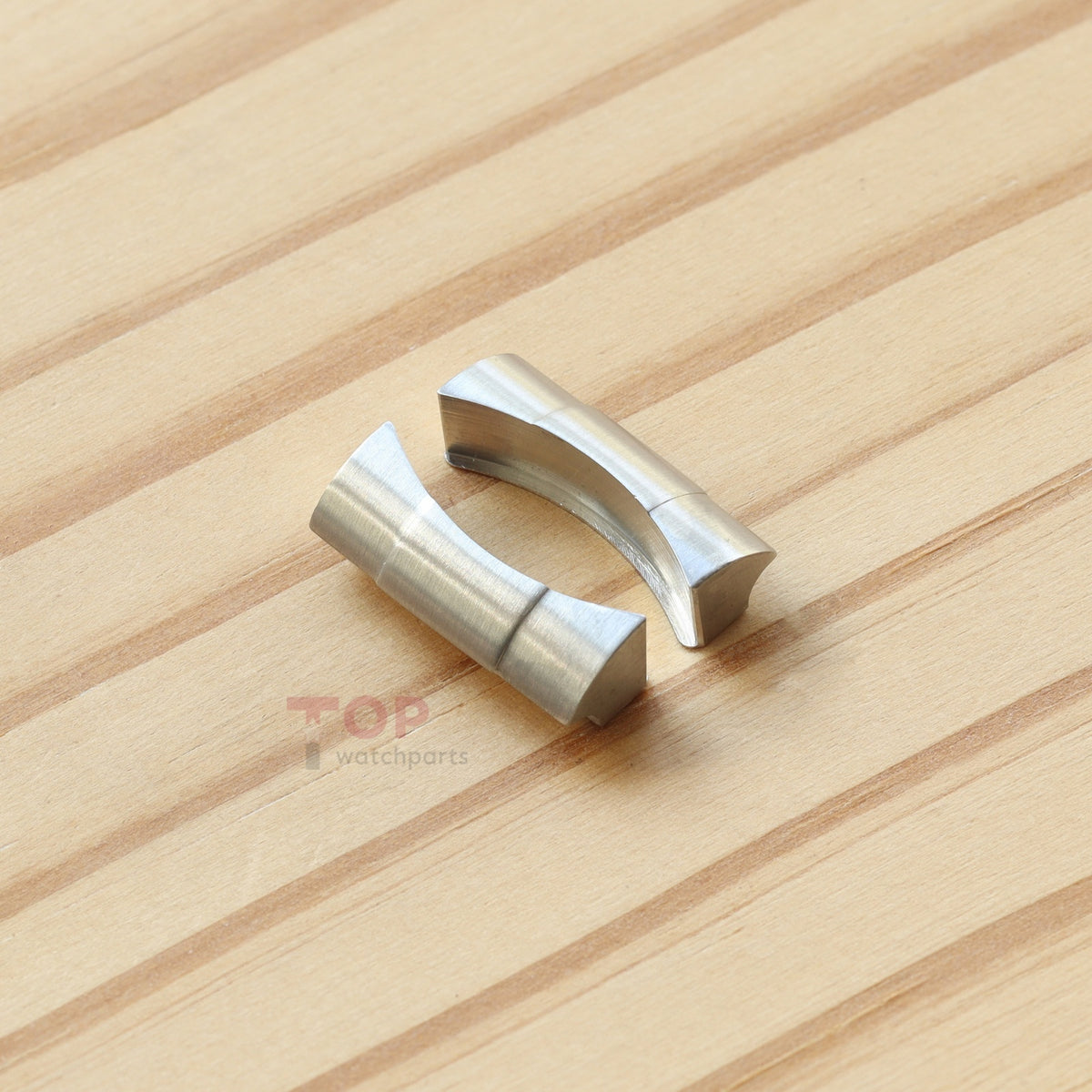 20mm Watch Steel End Link for Tudor Ranger 39mm Watch Band