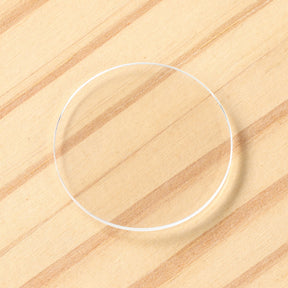 AR Coating Double Domed Sapphire Crystal for Vacheron Constantin VC Patrimony 47021 34mm Watch Glass
