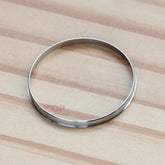 Crystal Retaining Ring for Rolex 177200 Oyster Perpetual 31mm Watch