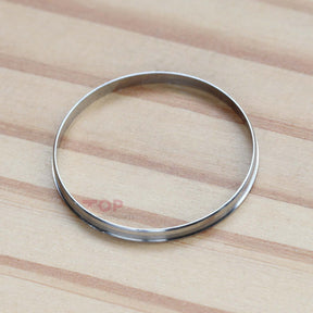 Crystal Retaining Ring for Rolex 177200 Oyster Perpetual 31mm Watch