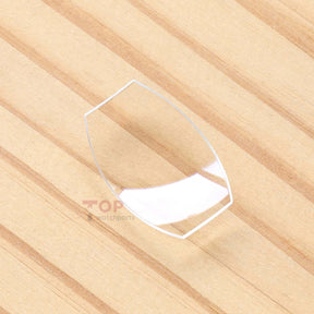 AR Coating Tonneau Sapphire Crystal for Vacheron Constantin VC Égérie 25540/81541 37x27mm Watch Glass