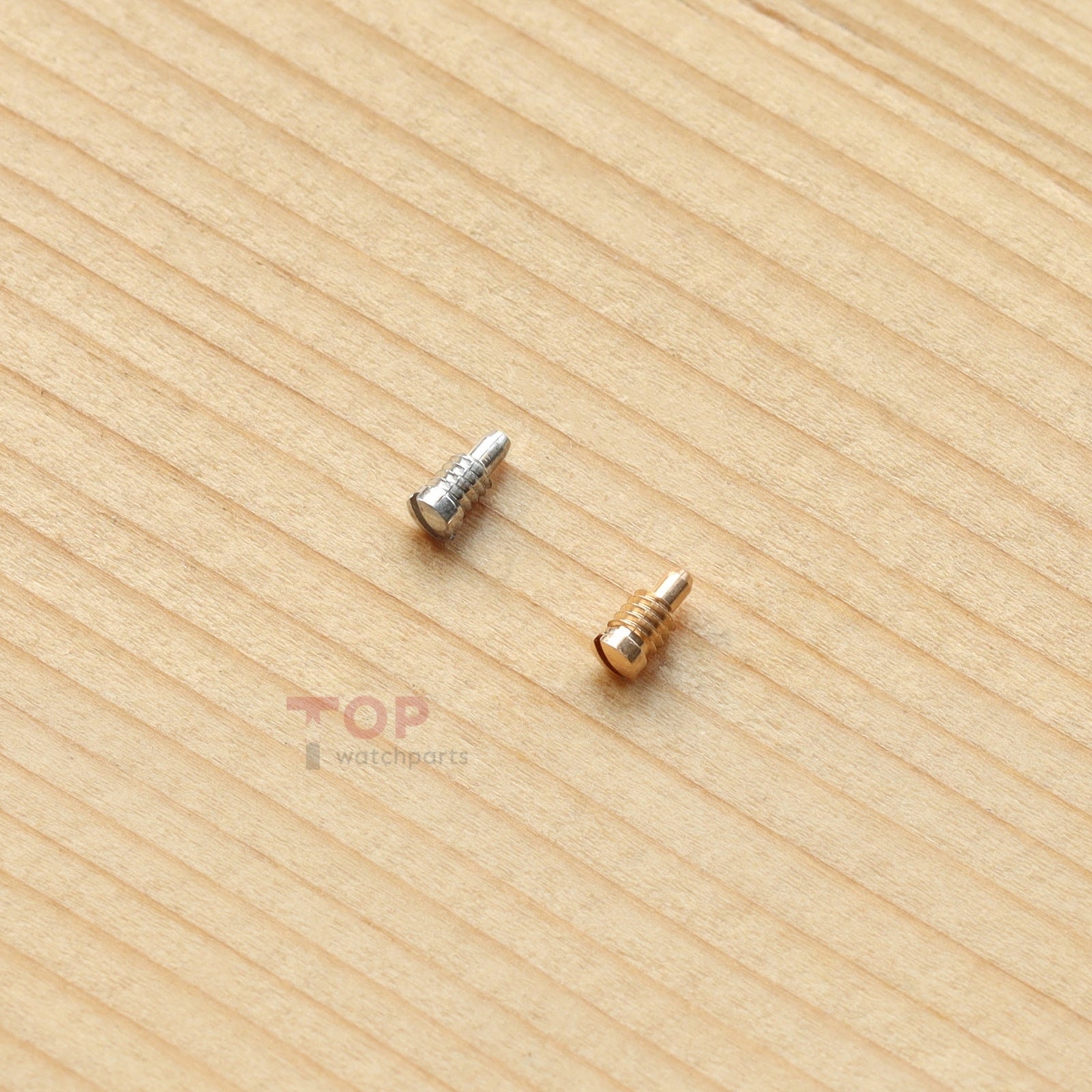 18K Gold/White Gold Watch Case Side Screw for Patek Philippe PP 5712 Nautilus 40mm Watch