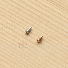 18K Gold/White Gold Watch Case Side Screw for Patek Philippe PP 5712 Nautilus 40mm Watch