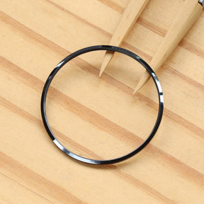 Ceramic Bezel for Tudor 53010 55010 56010 Glamour 31/36/39mm Watch Insert
