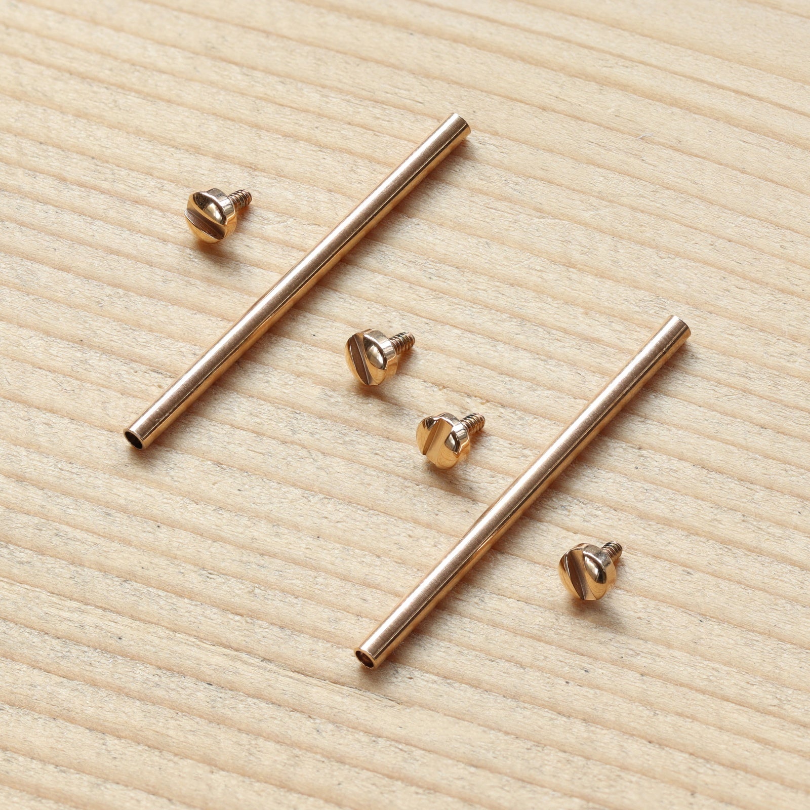 Strap Screw Bar for Ulysse Nardin 322 UN GMT +/- Perpetual 43mm Watch Band Pin