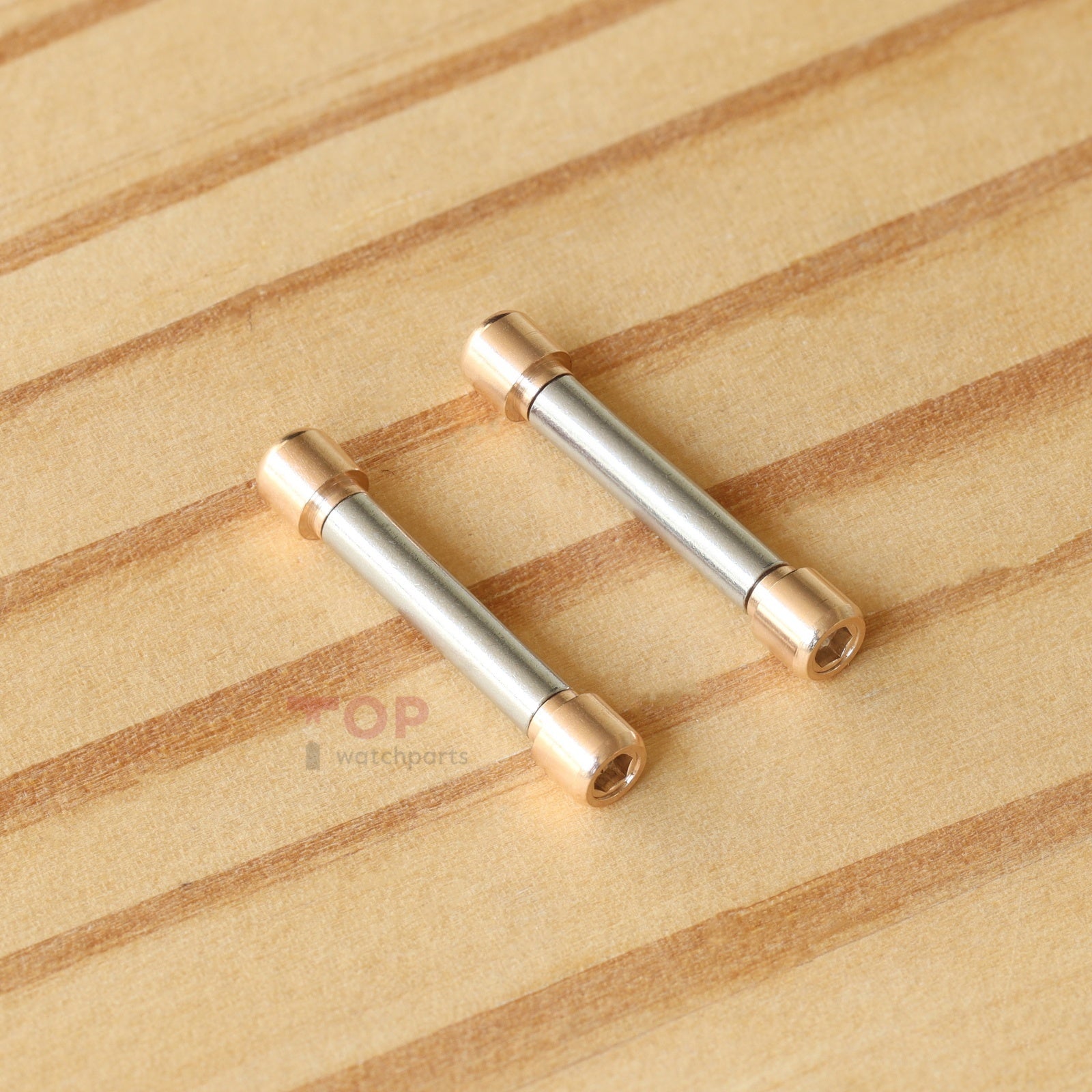 Watch Strap Screw Tube for Tissot T-Race T141.417.17.011.00 45mm Watch Band Pin