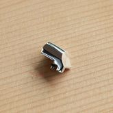 Left Side Watch Button Pusher for Patek Philippe Nautilus PP 5990 40.5mm Watch