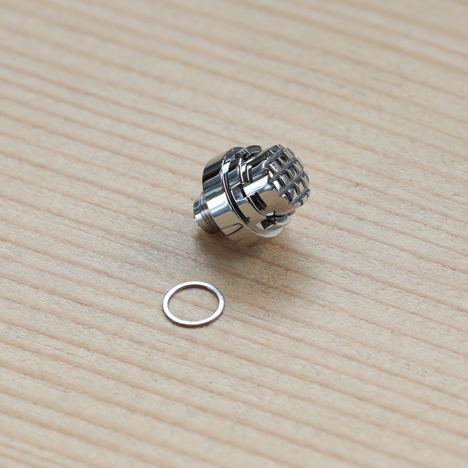 Pusher for Breitling Super Avenger A13370/A13380 48/45mm Watch Button
