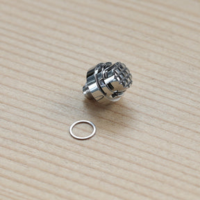 Pusher for Breitling Super Avenger A13370/A13380 48/45mm Watch Button