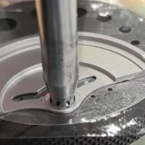 8 Prongs Watch Movement Screwdriver for Omega Caliber Cal.8500/8900 Oscillating Weight Bearing Automatic Rotor Tool