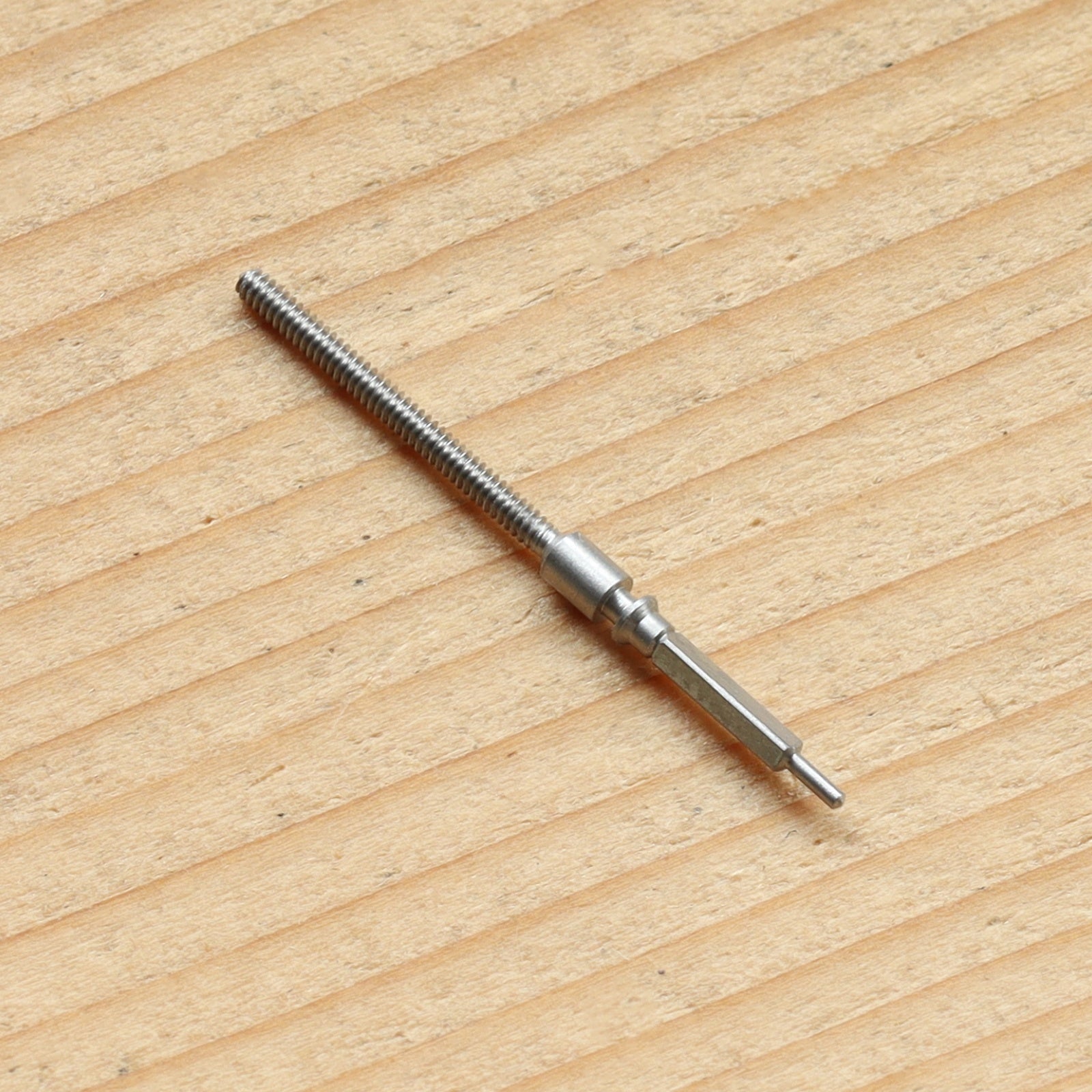 Crown Stem for IWC Caliber 89365 69355 59210 80111 Movement Watch Winding Stem