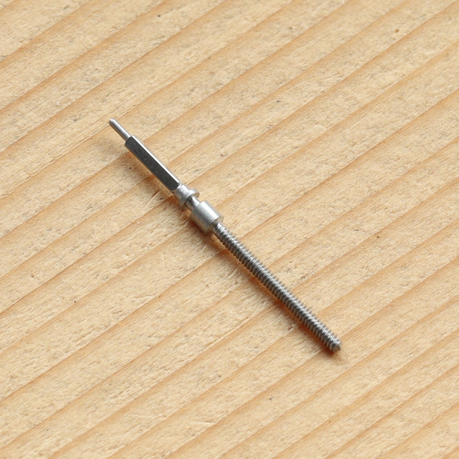 Crown Stem for IWC Caliber 89365 69355 59210 80111 Movement Watch Winding Stem