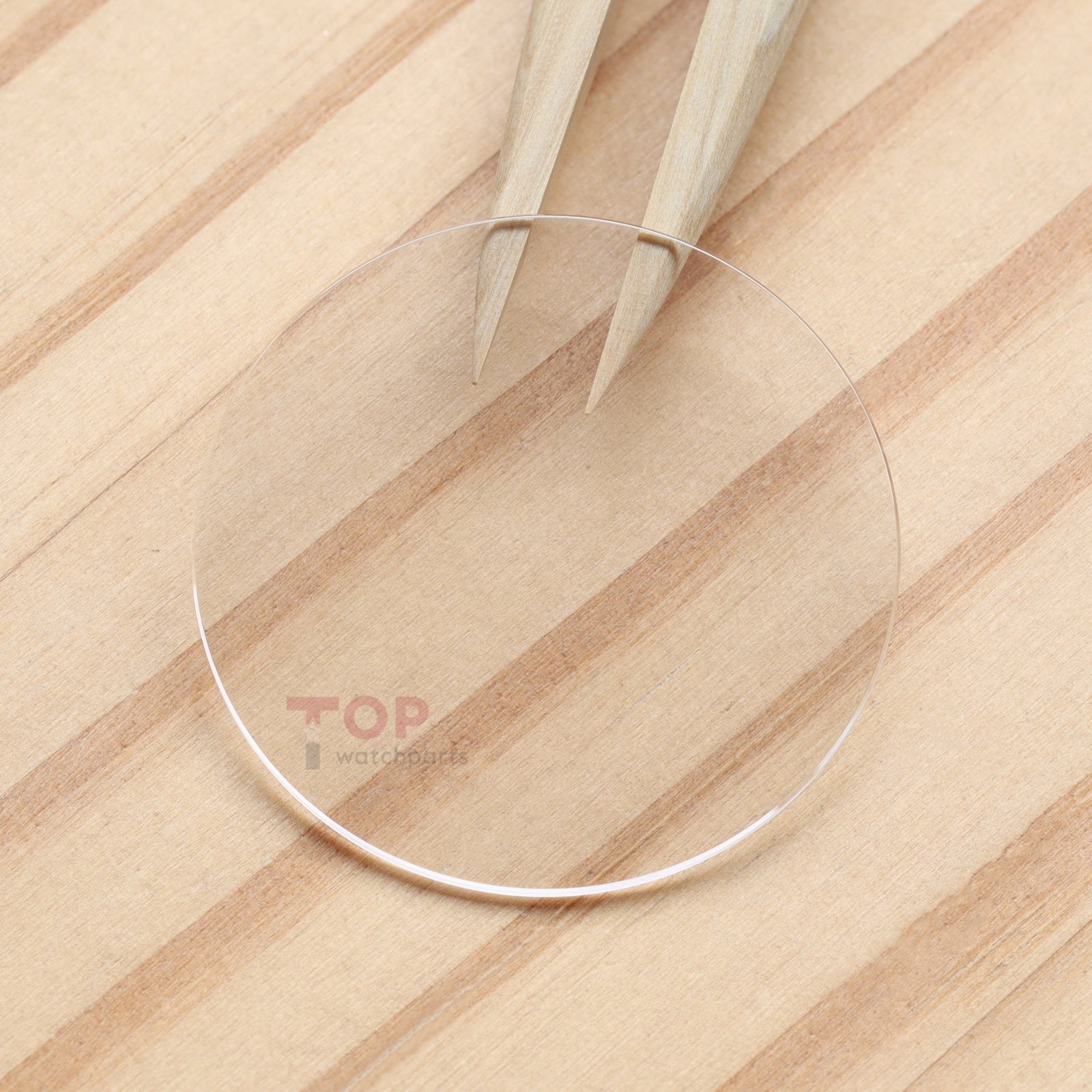 Watch Sapphire Crystal for Breguet Tradition Dame 7038 Front&Case Back Glass