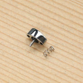 Pusher for Omega 2512.53.00/2512.54.00/2512.52.00/2513.30.00 Seamaster 42.2mm Watch Button
