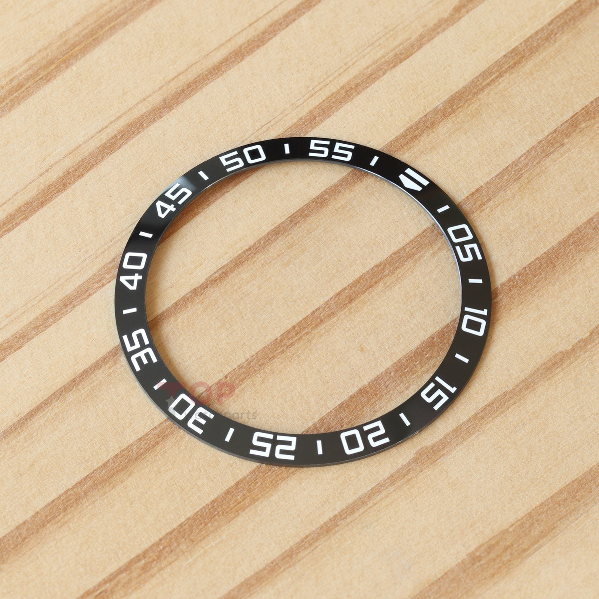 Ceramic Watch Bezel for TAG Heuer Formula 1 Calibre 5 WAZ2011 43mm Watch Insert