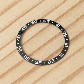 Ceramic Watch Bezel for TAG Heuer Formula 1 Calibre 5 WAZ2011 43mm Watch Insert