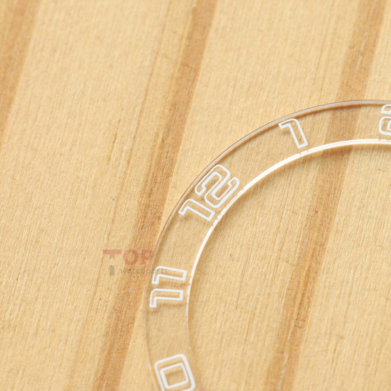 Sapphire Crystal for Ulysse Nardin Freak Cruiser UN 2050-131 Watch Glass
