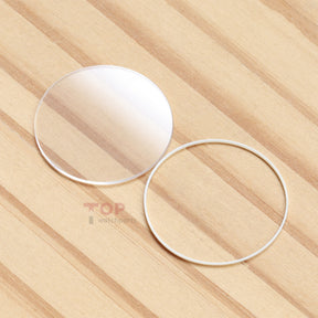 Watch Sapphire Crystal&Gasket for Breguet Classic 8067/8068 30.6mm Glass