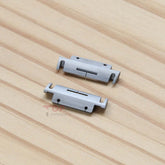 Steel Watch Leather Strap Insert Inside for Hublot Spirit of Big Bang 601/641/642/647 Watch Band Link Kit