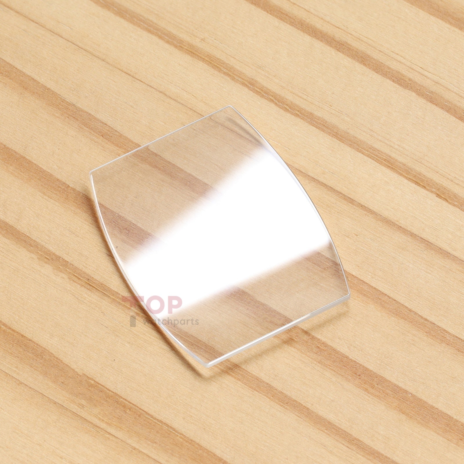 Watch Glass for Breguet Héritage 5480 38.7×32.8mm Sapphire Crystal