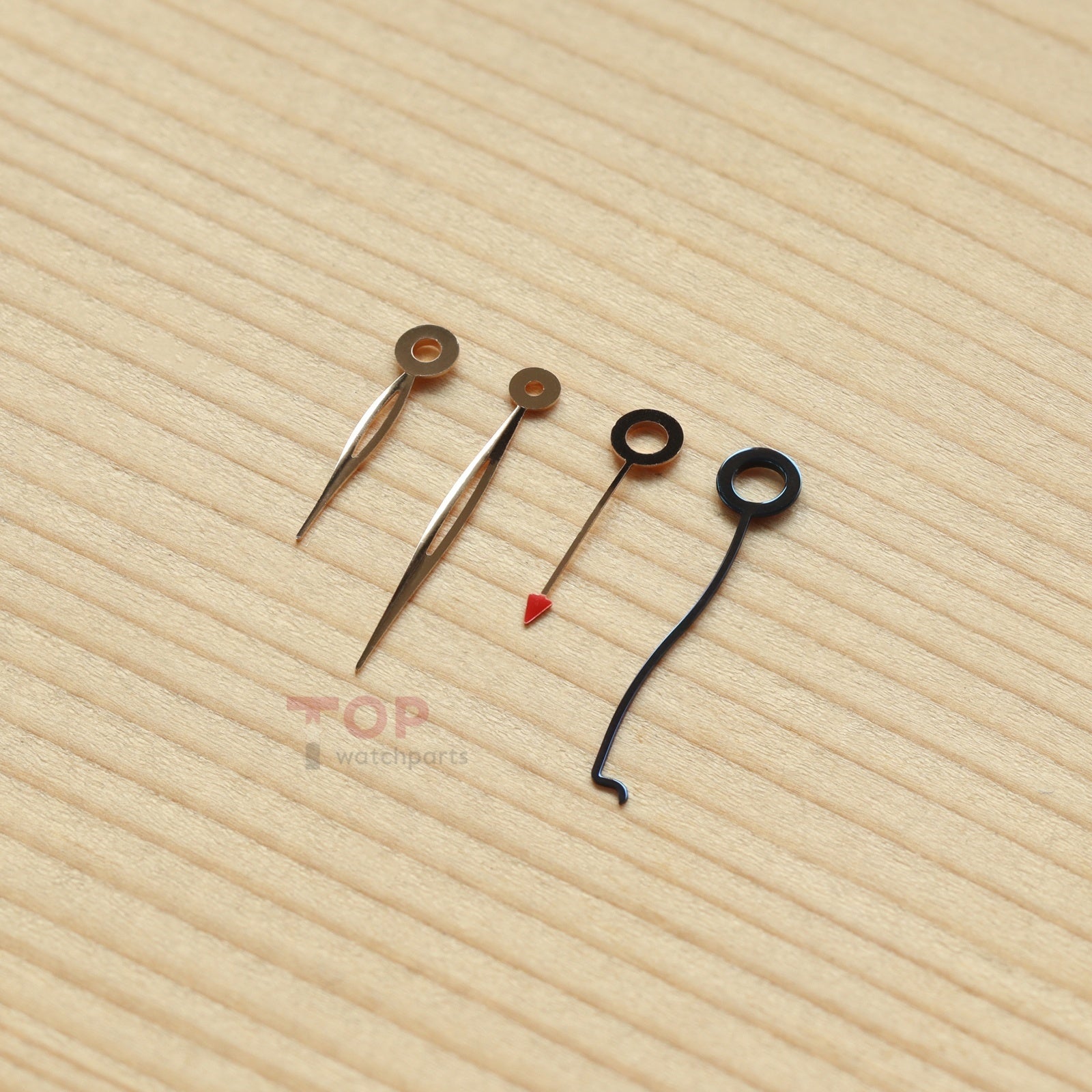 Watch Hands for Blancpain Villeret 6676 40mm Caliber 67A5.4 Watch Movement