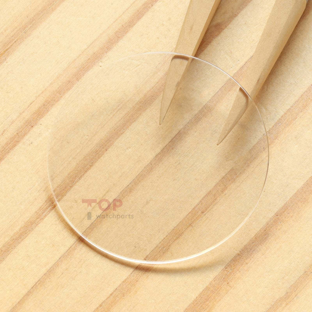 Double Domed Watch Glass for Bvlgari Sotirio Bvlgari SBP42BGLDR 42mm Sapphire Crystal