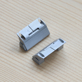 Quick Release Strap Insert for Jaeger-LeCoultre 236.8.47 Reverso Squadra Watch Leather Band