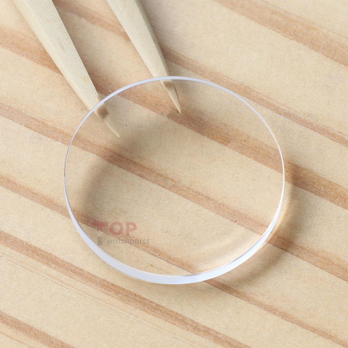 AR Coating Watch Sapphire Crystal for IWC Aquatimer Chronograph IW3767/3568 44mm Glass