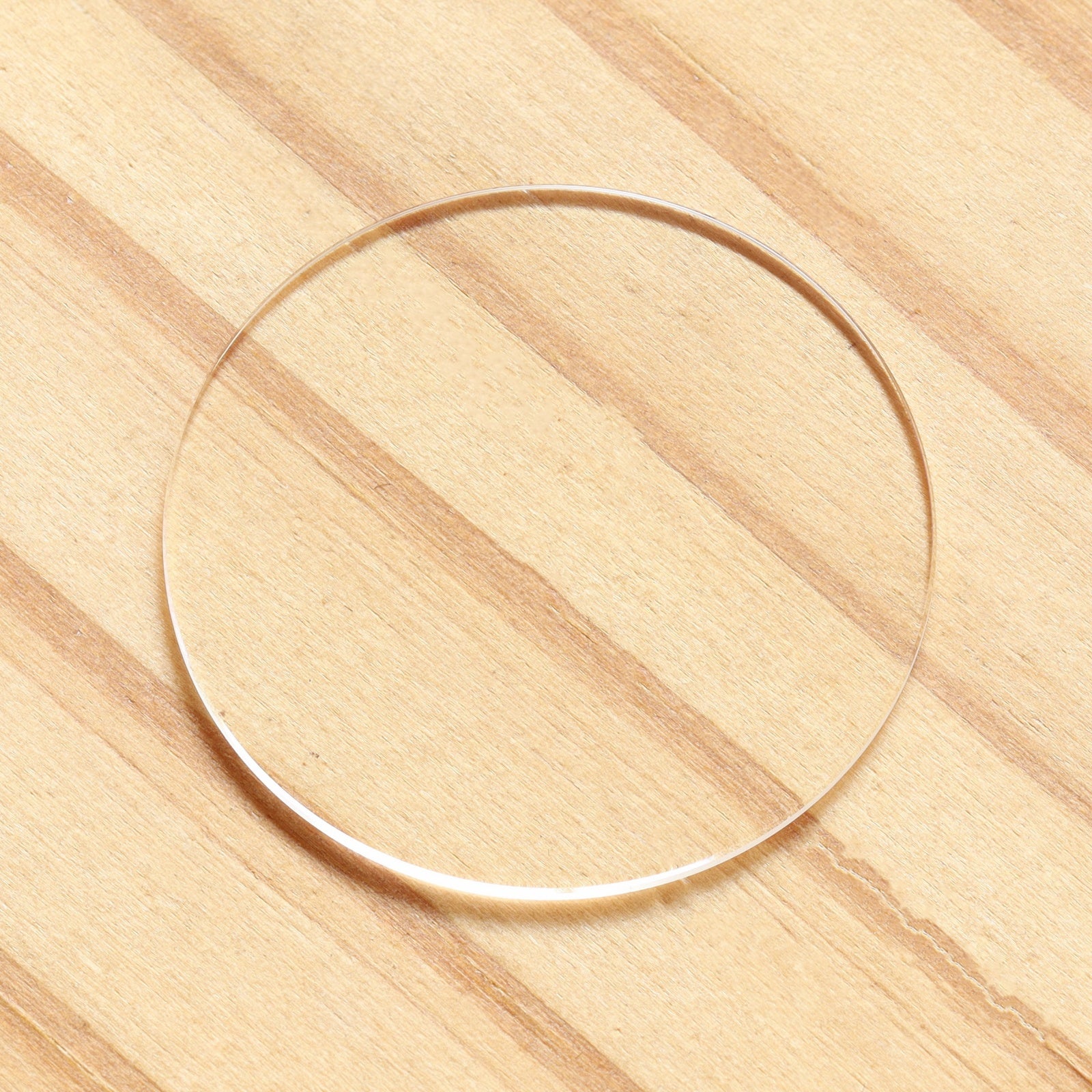 AR Coating Double Domed Watch Glass for Blancpain Villeret 6127/6126 33.2mm Sapphire Crystal