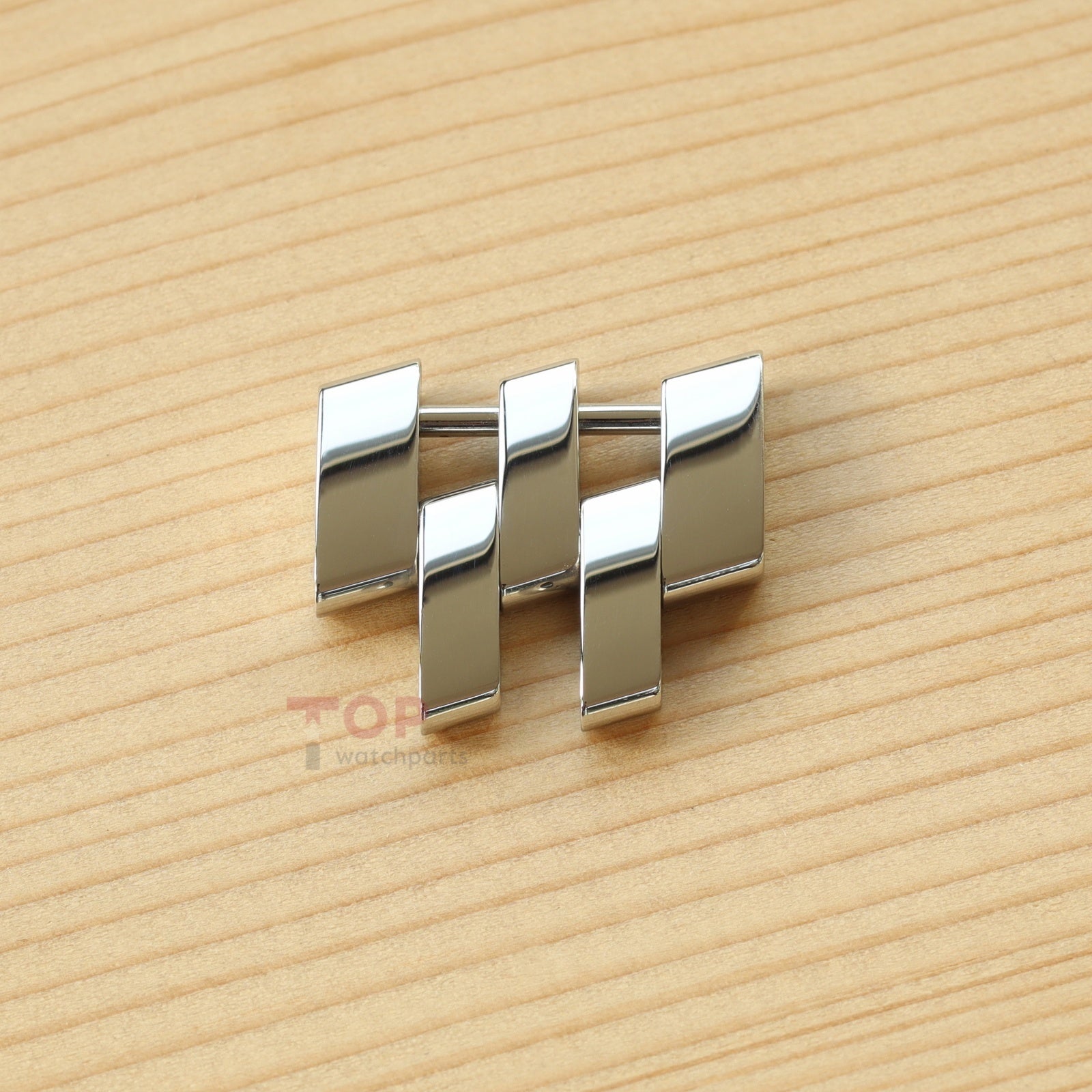 20mm Watch Band Link for Breitling Chronograph Watch Steel Bracelet Extension Link