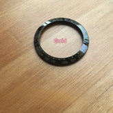 for Rolex Cosmograph Daytona Watch Ceramic bezel inserts 116500 parts(rose gold/gold/black/brown)