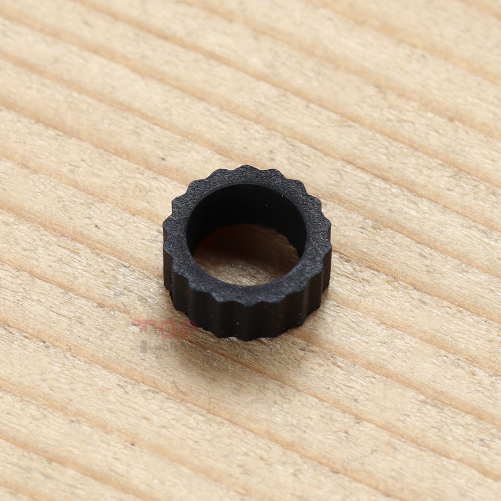 Crown Rubber Ring for Bvlgari DG40BS DG40C6SVD DG40BSVD Diagono 40mm Watch
