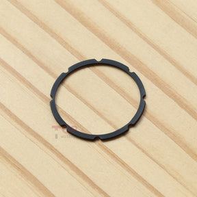 Watch Bezel/Case Back Rubber Gasket Waterproof Ring for Audemars Piguet Two-Tone 4100SA Royal Oak 36mm Watch