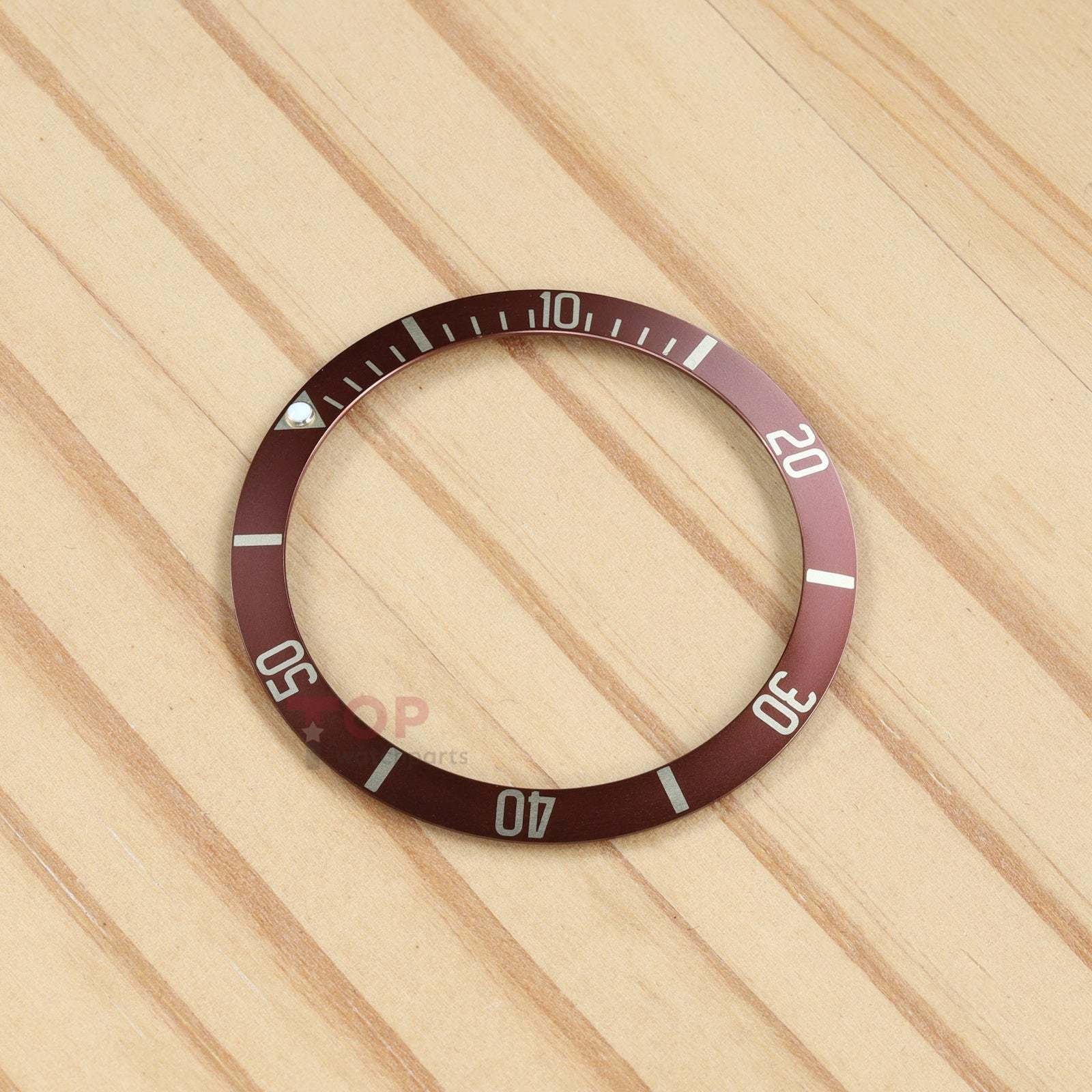 Aluminum Bezel for Tudor 79250 Black Bay Bronze 43mm Watch Insert