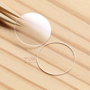 Watch Glass for Breguet Classique 5207 39mm Front&Case Back Watch Sapphire Crystal