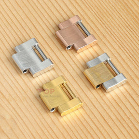 15.5mm Oyster Bracelet Link for Rolex Daytona 40mm 116500 126500 Watch Band End Links