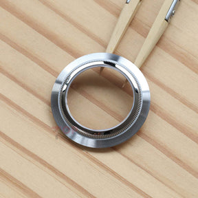 Watch Sappnire Crystal Case Back for Rolex GMT-Master II Modified Watch Back Cover Glass