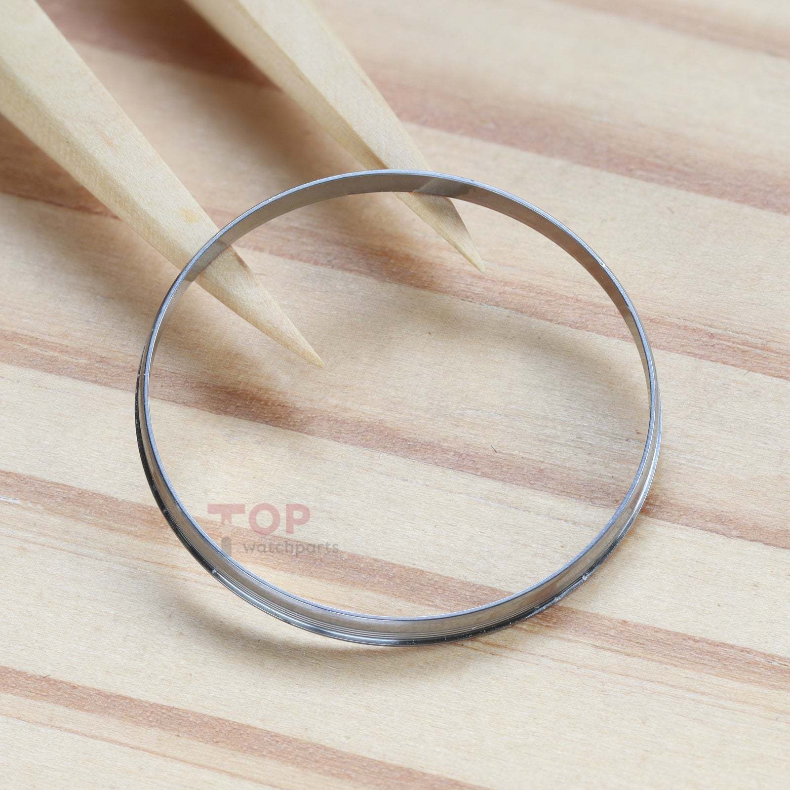 Crystal Retaining Ring for Rolex 177200 Oyster Perpetual 31mm Watch