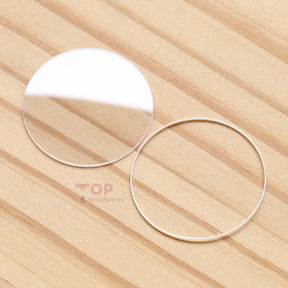 AR Coating Watch Sapphire Crystal&Gasket for Breguet Classique Complications 3755 40mm Glass