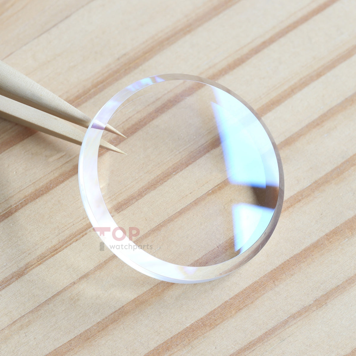 AR Coating Watch Sapphire Crystal for IWC Aquatimer Automatic 2000 IW3580 46mm Glass