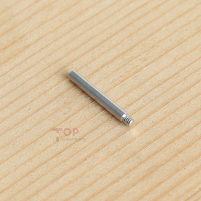 Watch Steel Bracelet Buckle Screw Tube for Rolex Datejust 41mm Watch Band Link Pin